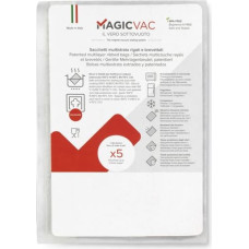 Magicvac 50 Vakuumbeutel mit Label 20 x 30 cm