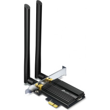 Tp-Link Archer TX50E | WiFi Network Card | PCI Express, AX3000, Dual Band, Bluetooth 5.0