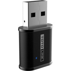 Totolink A650USM | WiFi USB Adapter | AC650, Dual Band, MU-MIMO