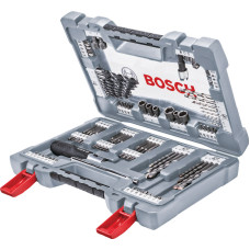 Bosch SET OF DRILLS AND BITS 105 PC