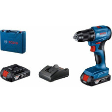 Bosch CORDLESS DRILL DRIVE A GSR 185-LI 50/21NM BODY ONLY