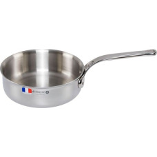 De Buyer Affinity Sauteuse Stainless Steel straight 20 cm