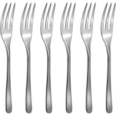 Sambonet Taste cake fork set 6 pcs. stainless steel