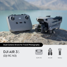 DJI Drone|DJI|Air 3S (DJI RC-N3)|Consumer|CP.MA.00000814.03