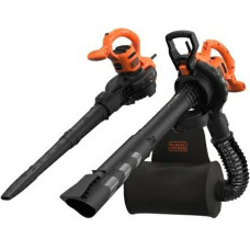 Black+Decker BLACK & DECKER BLOWER/VACUUM CLEANER 2900W BEBLV290