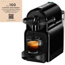 Delonghi EN 80.B Inissia Nespresso Black