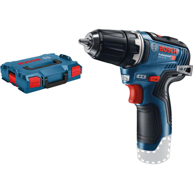 Bosch GSR 12V-35 Cordless Drill Driver