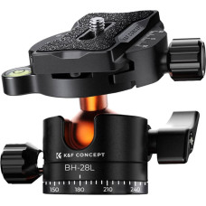 K&Amp;F Concept Tripod K&F Concept K254A3+BH-28L