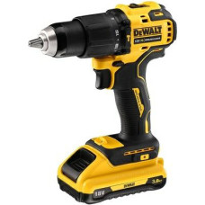 Dewalt WIERTARKO-WKRĘTARKA UDAROWA 18V 65Nm 2x3,0Ah BRUSHLESS DCD709L2T