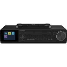 Grundig DKR 2000 BT DAB+ black