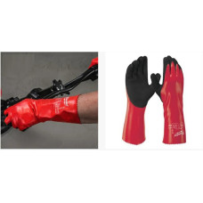 Milwaukee RĘKAWICE CHEMOODPORNE  ROZMIAR M/8