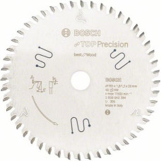 Bosch Circ. Saw Blade BS WO H 165x20-48