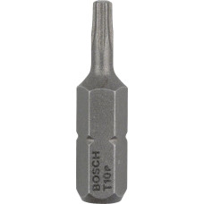 Bosch 3pcs. Screwdriver Bits T10 XH 25mm