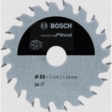 Bosch Circ. Saw Blade ST WO H 85x15 T20