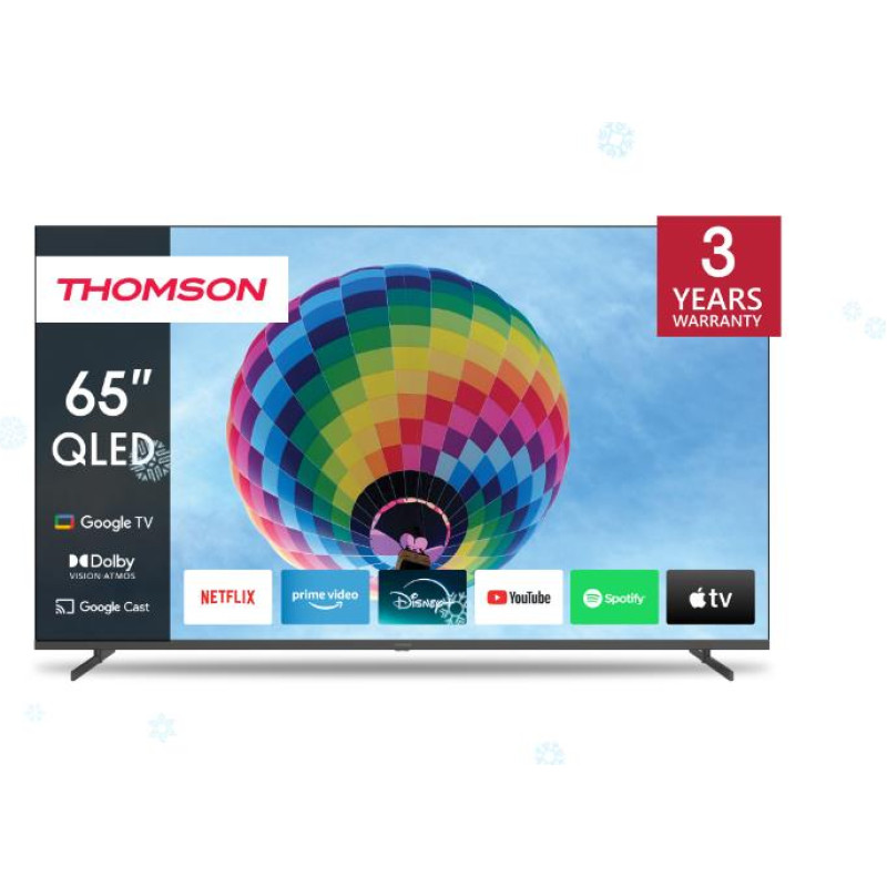 Thomson TV SET LCD 65