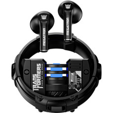 Transformers TWS Transformers TF-T23 headphones (black)