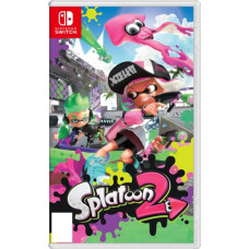 Nintendo Switch Splatoon 2