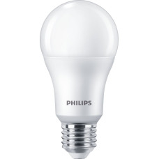 Philips LED Lamp E27 3-Pack 100W 2700K