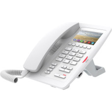 Fanvil H5 White | VoIP Phone | HD Audio, RJ45 100Mb/s PoE, LCD screen, desktop