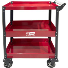 Awtools AW 3-TIER ROLLING TOOL TROLLEY/ 150kg