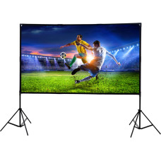 Extralink Foldable Projection Screen 72