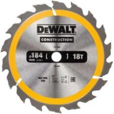 Dewalt PIŁA TARCZ.184x16mmx30z