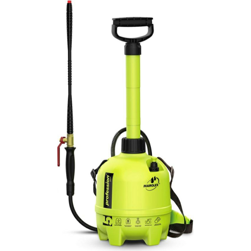 Marolex OPRYSKIWACZ PROFESSION PLUS 5L