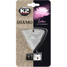 K2 ZAPACH/ZAWIESZKA W KSZTAŁCIE DIAMENTU. DIAMO LOTUS