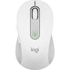 Logitech MOUSE USB OPTICAL WRL M650/LARGE WHT 910-006349 LOGITECH