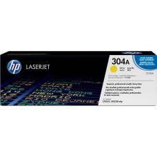 HP Toner Yellow CC532A