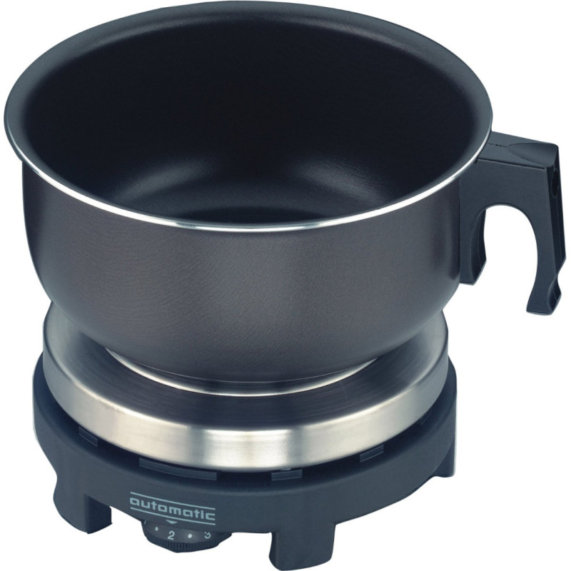 Rommelsbacher Hob RK 501/S silver