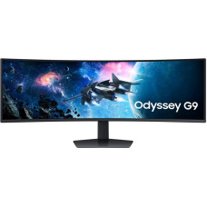 Samsung LCD Monitor|SAMSUNG|Odyssey G9|49