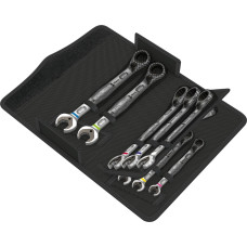 Wera Joker switch foot ring ratchet spanner set - 11-pieces - 05020091001