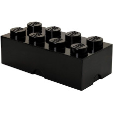 Room Copenhagen LEGO Storage Brick 8 black - RC40041733