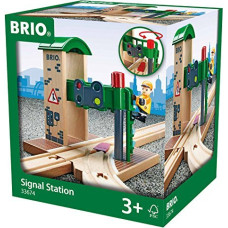 Ravensburger BRIO Signal Station - 33674