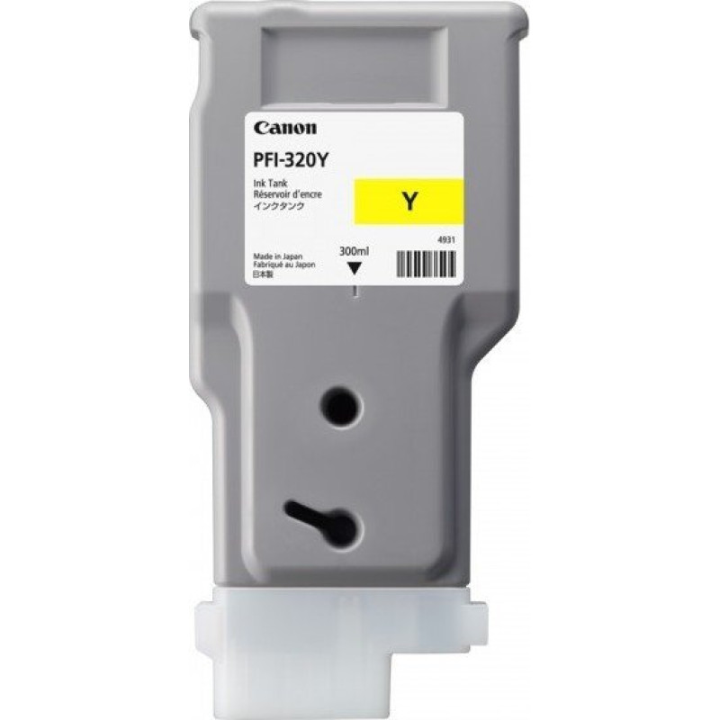 Canon ink yellow PFI-320Y
