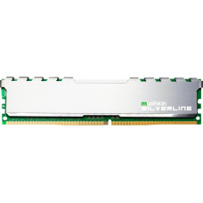 Mushkin DDR4 - 32 GB -3200 - CL - 22 - Single, Silverline (silver, MSL4U320NF32G)