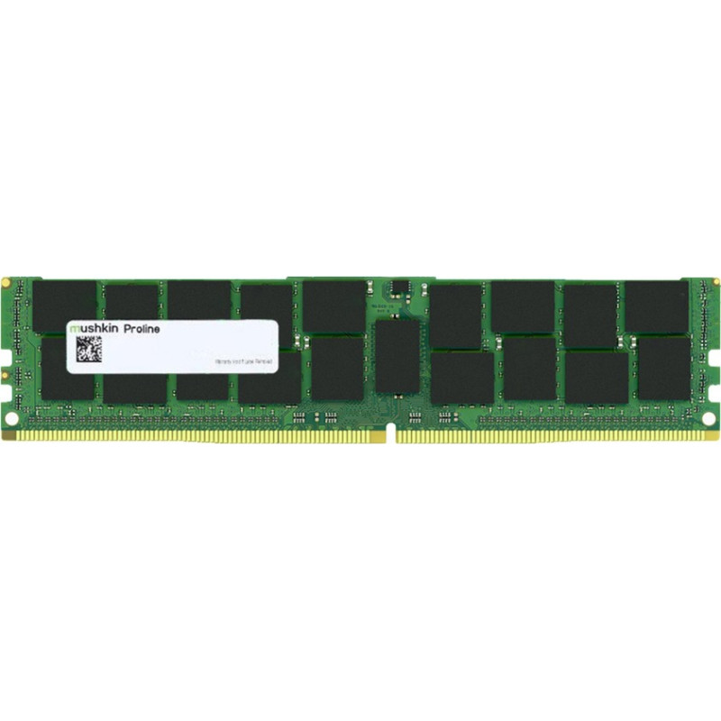 Mushkin - DDR4 - 32 GB - 2400 - CL -17 - Single - ECC/REG 2Rx4