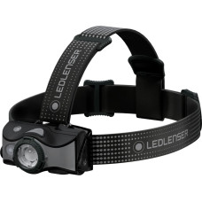 Ledlenser Headlight MH7 bkgy - 501599