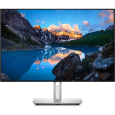 Dell U2421E, LED monitor 24, silver, IPS, WUXGA, USB-C)