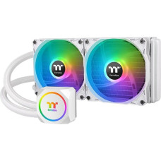 Thermaltake TH240 ARGB Sync Snow Edition, water cooling