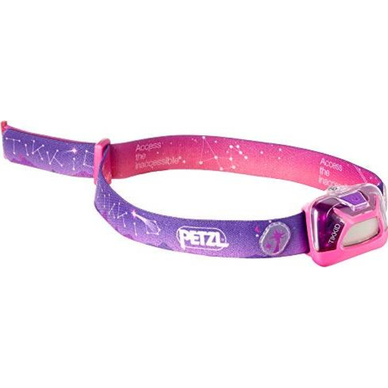 Petzl TIKKID pink - E091BA01