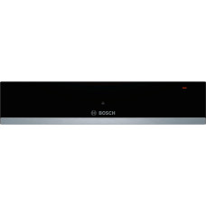 Bosch warming drawer BIC510NS0 black