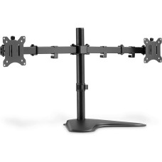 Digitus universal dual monitor stand, mount