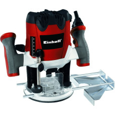 Einhell router TE-RO 1255 E (red/black, 1,200 watts)