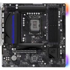 Asrock B760M PG RIPTIDE, motherboard - 1700