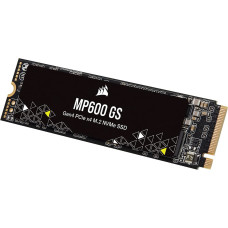 Corsair MP600 GS 1 TB, SSD (black, PCIe 4.0 x4, NVMe 1.4, M.2 2280)