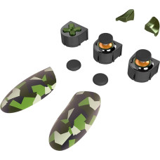 Thrustmaster eSwap X Green Color Pack, Set (green/camo)