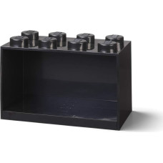 Room Copenhagen LEGO Regal Brick 8 Shelf 41151733 (black)