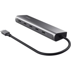 Trust I/O HUB USB-C 5PORT HALYX/25136 TRUST